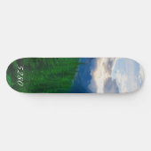 Skateboard Vue de montagne de 5280 (Horz)