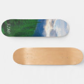 Skateboard Vue de montagne de 5280 (Horz)
