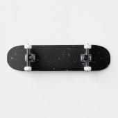 Skateboard Vue Entre Les Constellations Pisces & Andromeda (Horz)