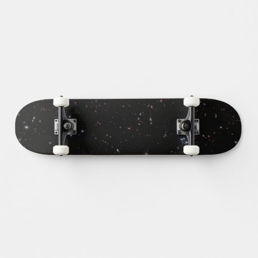 Skateboard Vue Entre Les Constellations Pisces & Andromeda (Horz)