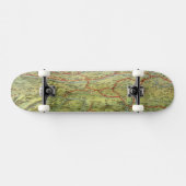 Skateboard Vue Grandes Plaines de Birdseyes (Horz)
