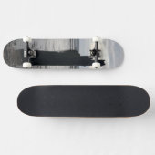Skateboard Vue mer (Horz)