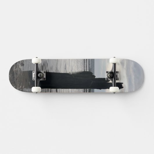 Skateboard Vue mer (Horz)