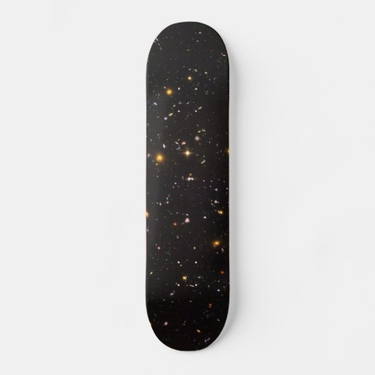 Skateboard Vue ultra profonde de champ de Hubble de 10.000 (Recto)