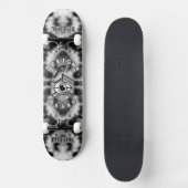 Skateboard W4VE ・ DESIGHN. | "Logo v2" ・ Carte (Recto)