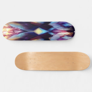 Skateboard W4VE ・ DESIGHN.   "Procédure" ~ [50 / 50] ・ Commis