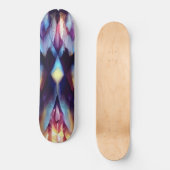 Skateboard W4VE ・ DESIGHN. | "Procédure" ~ [50 / 50] ・ Commis (Recto)