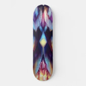 Skateboard W4VE ・ DESIGHN. | "Procédure" ~ [50 / 50] ・ Commis (Recto)