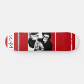 Skateboard W.M. Plate-forme de planche à roulettes - édition (Horz)
