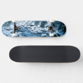 Skateboard WA, forêt nationale de Wenatchee, Cascade (Horz)