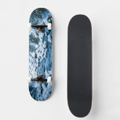Skateboard WA, forêt nationale de Wenatchee, Cascade (Recto)