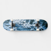 Skateboard WA, forêt nationale de Wenatchee, Cascade (Horz)