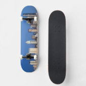 Skateboard WA, Seattle, Seattle et Elliott Bay 3 (Recto)