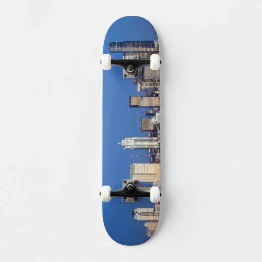 Skateboard WA, Seattle, Seattle et Elliott Bay 3 (Recto)