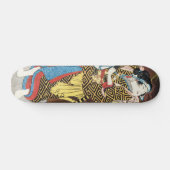 Skateboard Wada yoshimori tomoe gozen yamabuki (Horz)