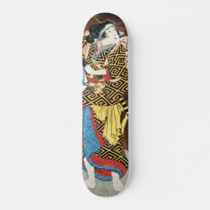 Skateboard Wada yoshimori tomoe gozen yamabuki