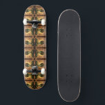 Skateboard Wadjet – Ägyptische Schlangengöttin´6<br><div class="desc">Wadjet ist eine Kobra-Göttin aus der ägyptischen Mythologie und Schutzgöttin der Pharaonen sowie von Unterägypten. Sie steht für Schutz,  Macht und königliche Autorität.</div>