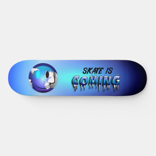 Skateboard Walkermoji (Horz)