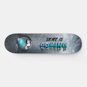 Skateboard Walkermoji Vintage
