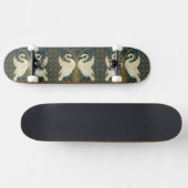 Skateboard Walter Crane Swan (Horz)