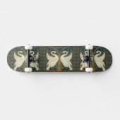 Skateboard Walter Crane Swan (Horz)