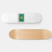 Skateboard Washington (Horz)
