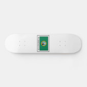 Skateboard Washington (Horz)