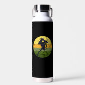  skateboard waterfles (Voorkant)