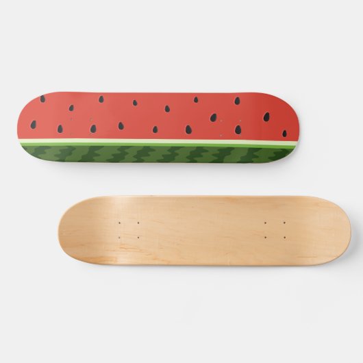 Skateboard Watermelon (Horz)