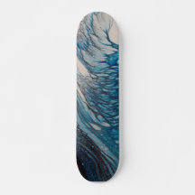 Wave kateboard