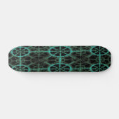 Skateboard Web d'aqua (Horz)