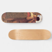 Skateboard Wedded Bliss (par Frederic Leighton) (Horz)
