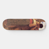 Skateboard Wedded Bliss (par Frederic Leighton) (Horz)