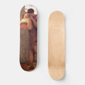Skateboard Wedded Bliss (par Frederic Leighton) (Recto)