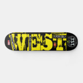 Skateboard WEST ONE Skate (Horz)