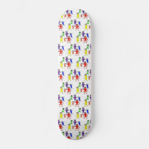 Skateboard Whack-A-Do