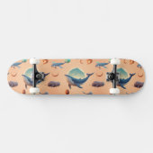 Skateboard Whaleverse (Horz)