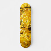 Skateboard Whispering Gold (Devant)