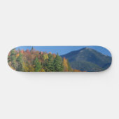 Skateboard Whiteface Mountain sur Little Cherrypatch Pond (Horz)