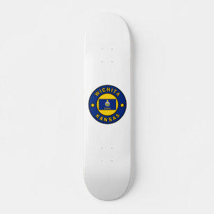 Skateboard Wichita Kansas