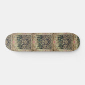 Skateboard Willam Morris de beaux designs et créations, Vint (Horz)