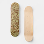 Skateboard William Marigold Wallpaper (Recto)
