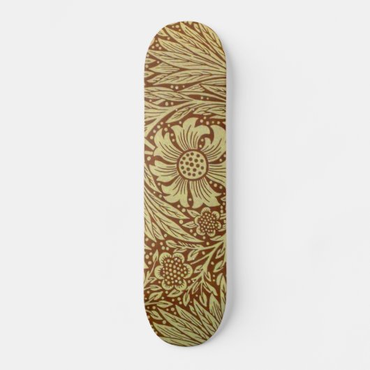 Skateboard William Marigold Wallpaper (Recto)