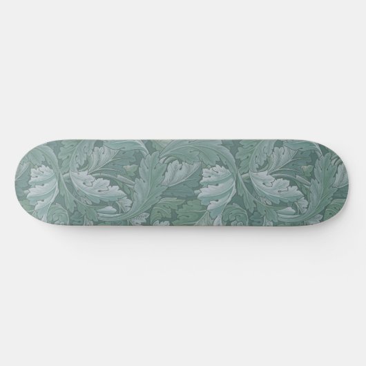 Skateboard William Morris Acanthus Botanical Harmony Classic (Horz)