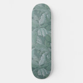 Skateboard William Morris Acanthus Botanical Harmony Classic (Recto)