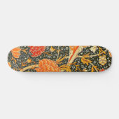 Skateboard William Morris Cray Fond d'écran Motif (Horz)