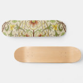 Skateboard William Morris Daffodil Fond d'écran classique (Horz)