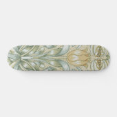 Skateboard William Morris Lily et de la grenade classique (Horz)
