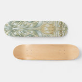 Skateboard William Morris Lily et de la grenade classique (Horz)