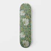 Skateboard William Morris - Pimpernel (Recto)